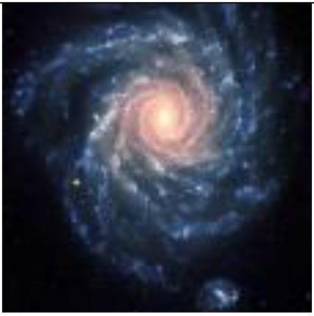 Галактичната NGC 1232.